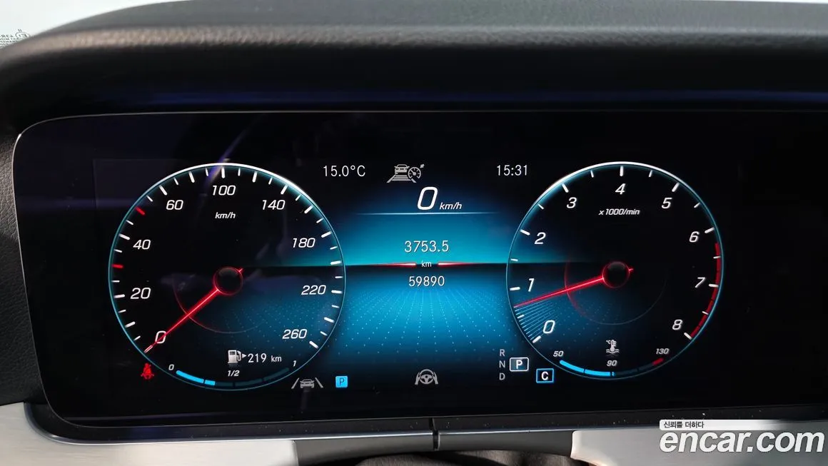 Mercedes-Benz E-Class 2021 из KR, фото 8