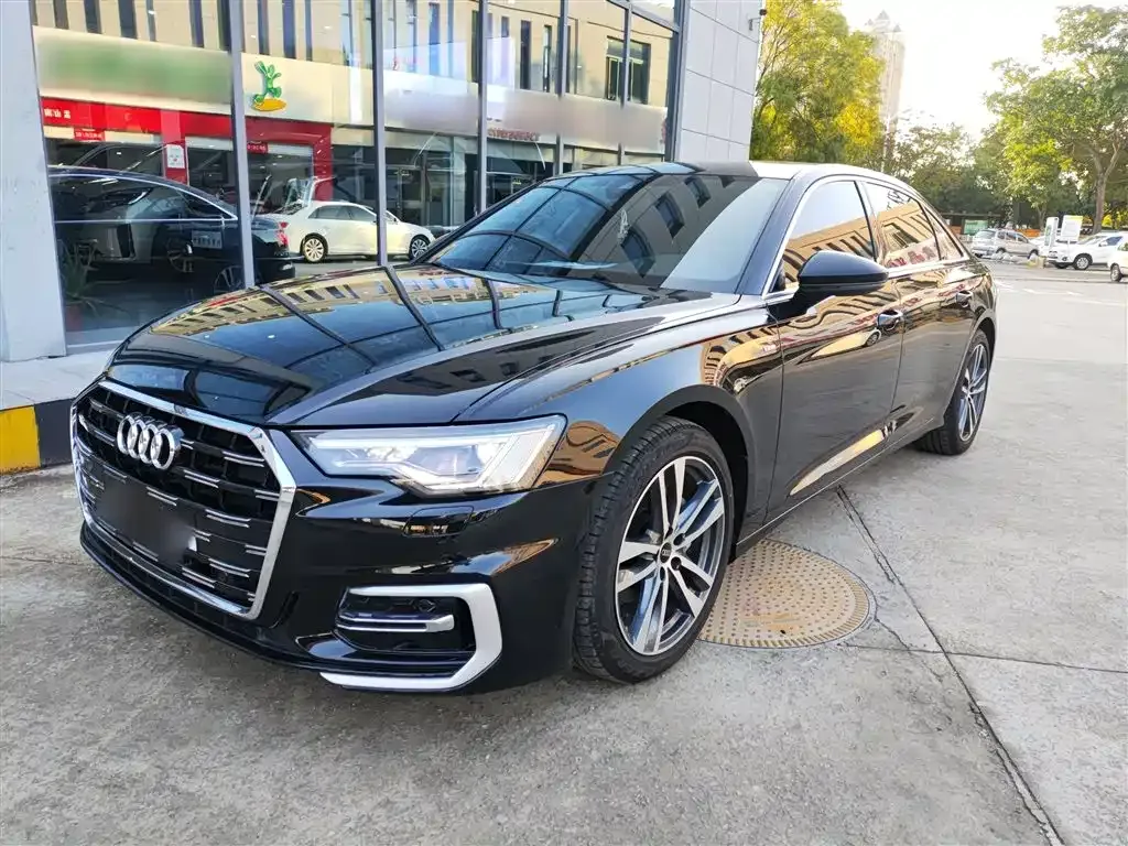 Audi A6L 2024 из CN, фото 1
