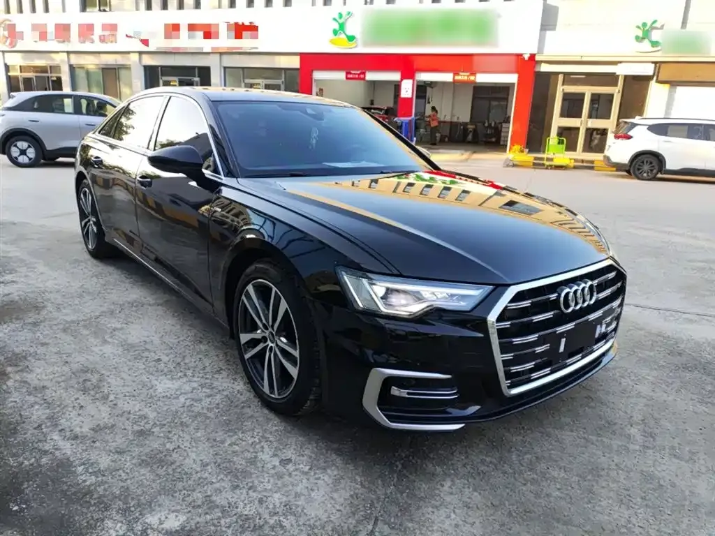 Audi A6L 2024 из CN, фото 4