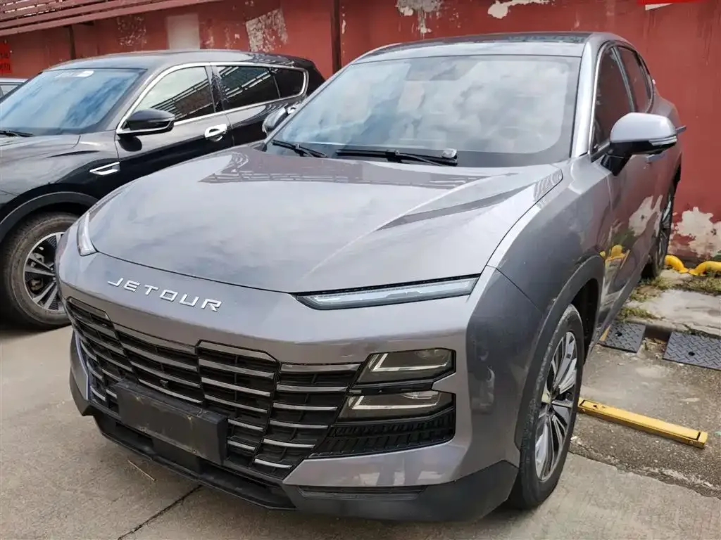 Jetour Dasheng 2022 из CN, фото 1