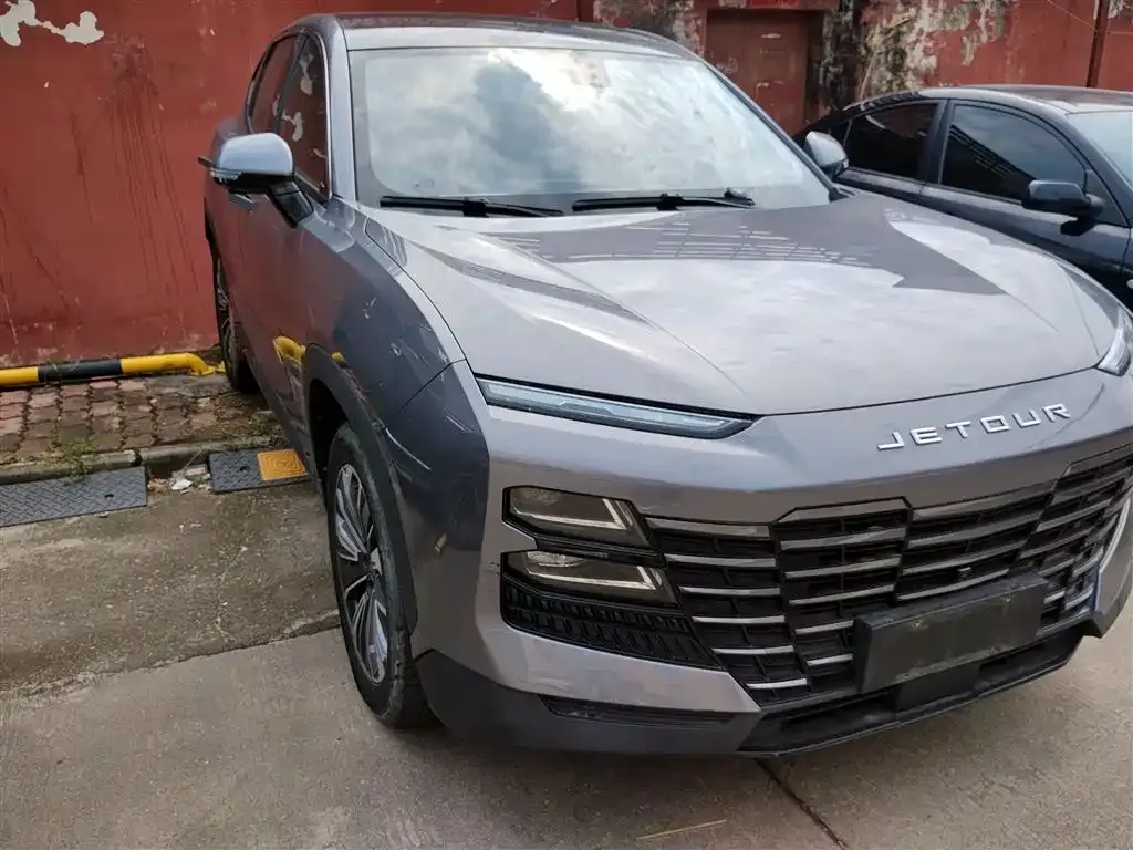 Jetour Dasheng 2022 из CN, фото 4