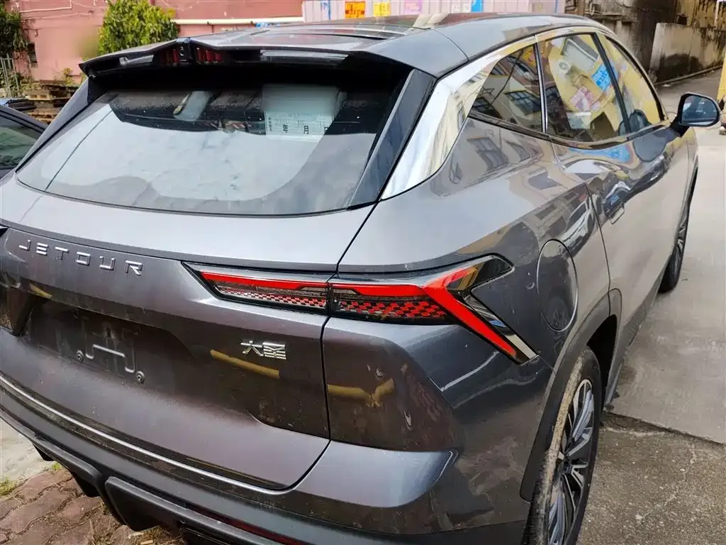 Jetour Dasheng 2022 из CN, фото 7