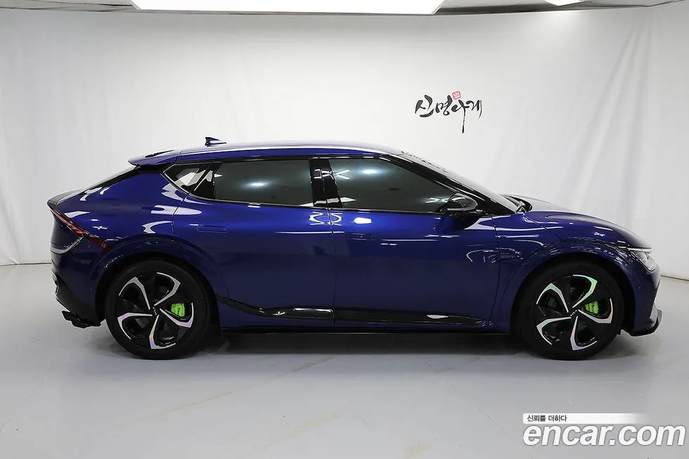 Kia EV6 — фото 4
