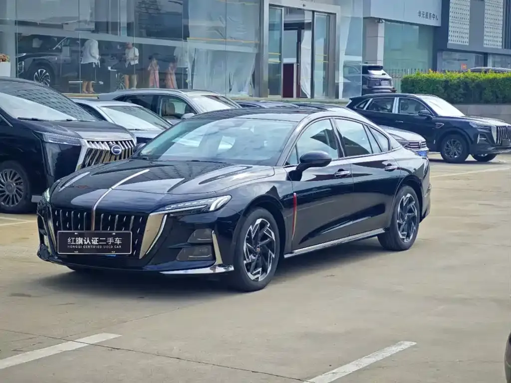 Hongqi H6 — фото 1