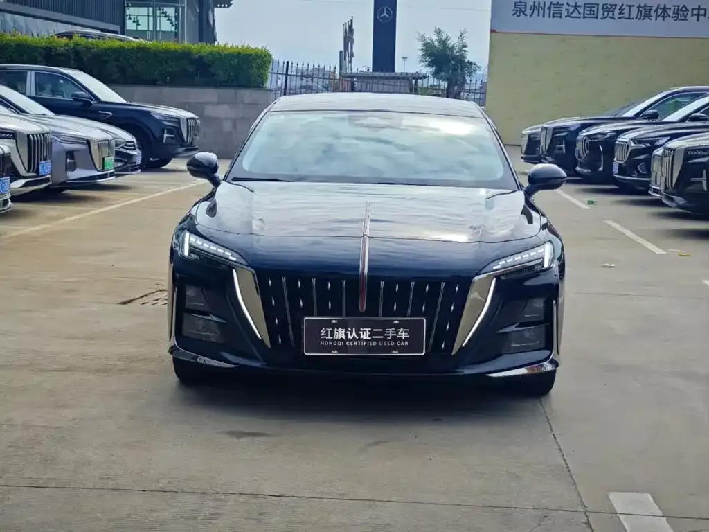 Hongqi H6 — фото 2