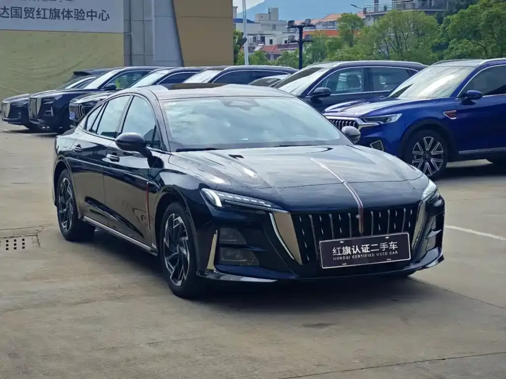 Hongqi H6 — фото 3