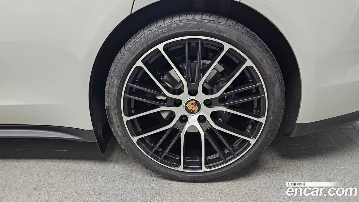 Porsche Panamera 2021 из KR, фото 5