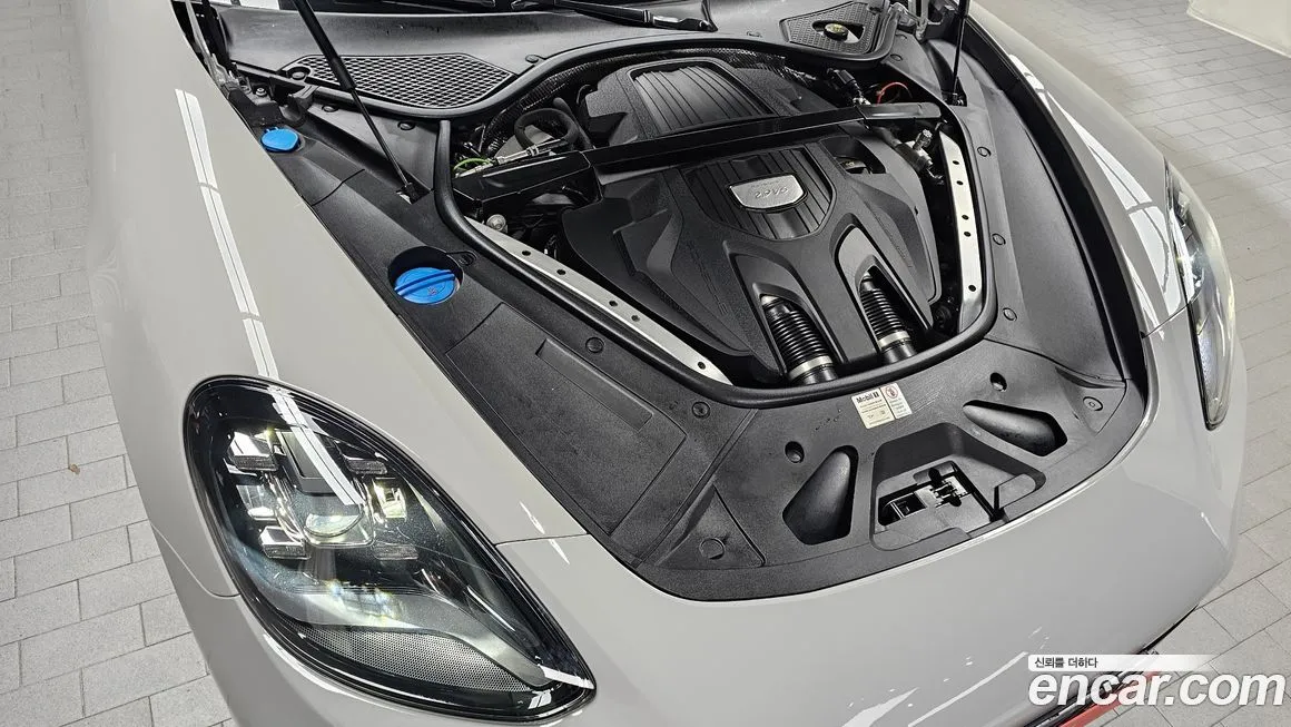 Porsche Panamera 2021 из KR, фото 6