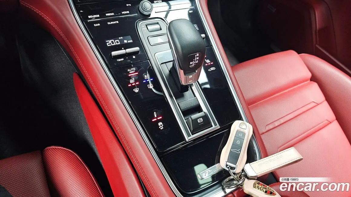 Porsche Panamera 2021 из KR, фото 9