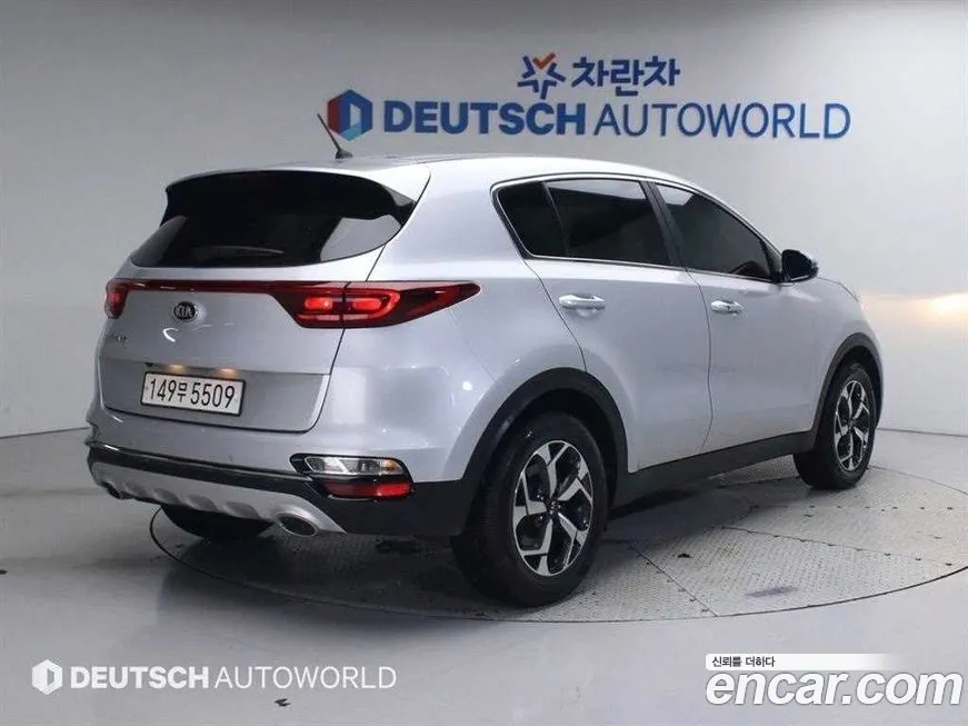 Kia Sportage — фото 2