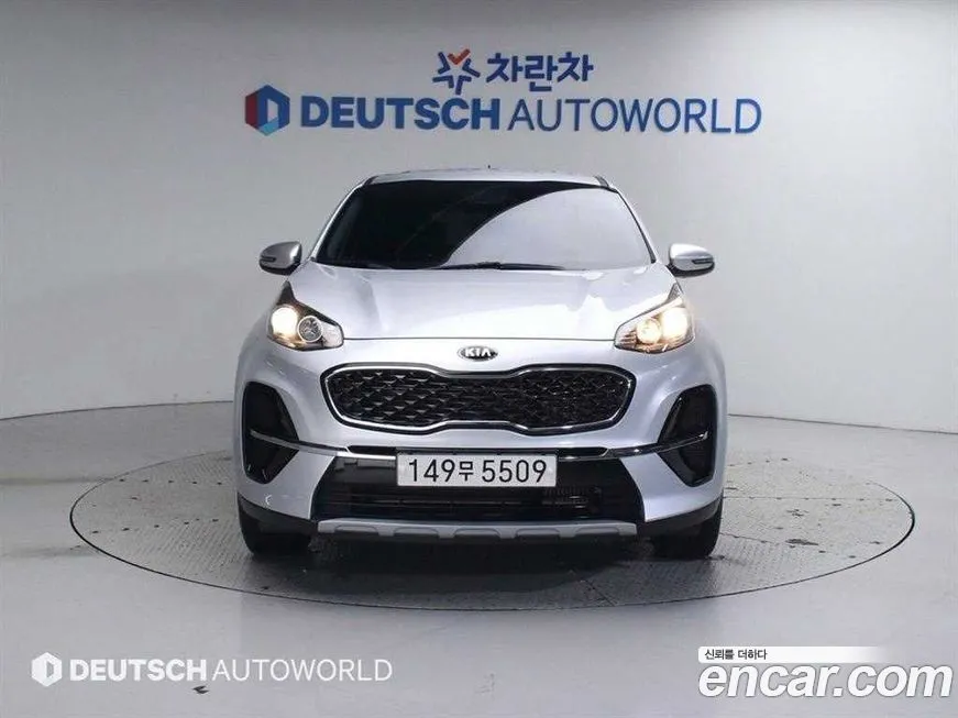 Kia Sportage — фото 3