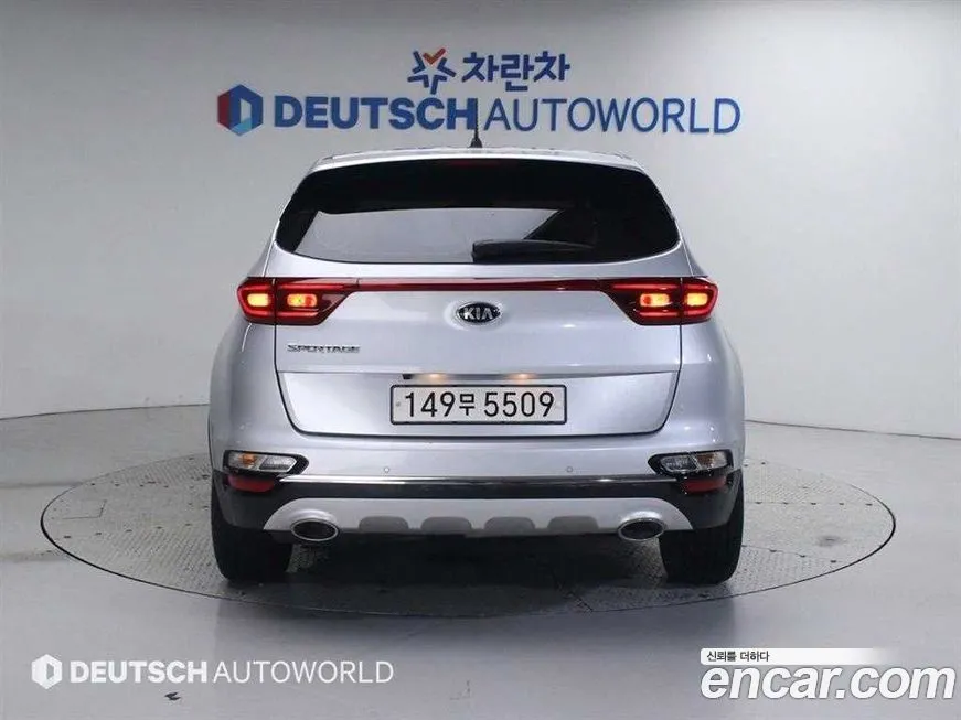 Kia Sportage — фото 4