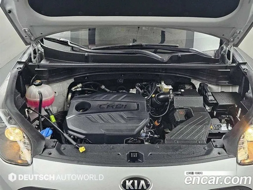 Kia Sportage — фото 6