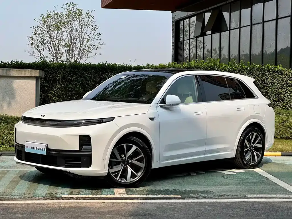 Li Auto L7 2023 из CN, фото 1