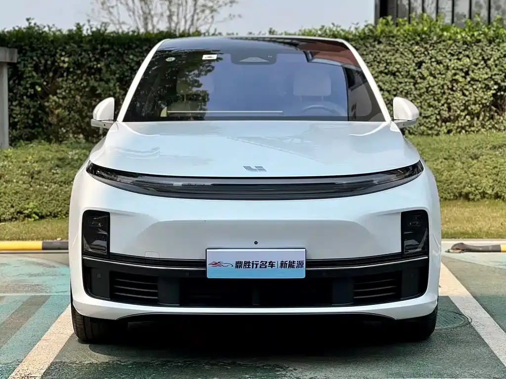 Li Auto L7 2023 из CN, фото 2