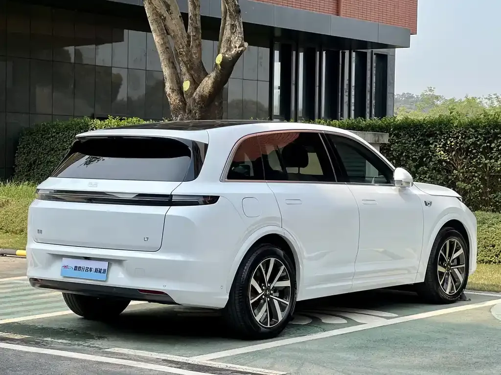 Li Auto L7 2023 из CN, фото 4