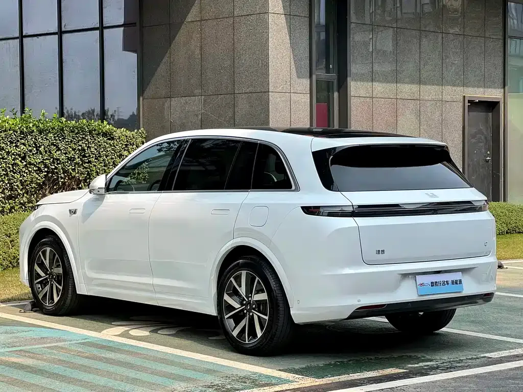Li Auto L7 2023 из CN, фото 6