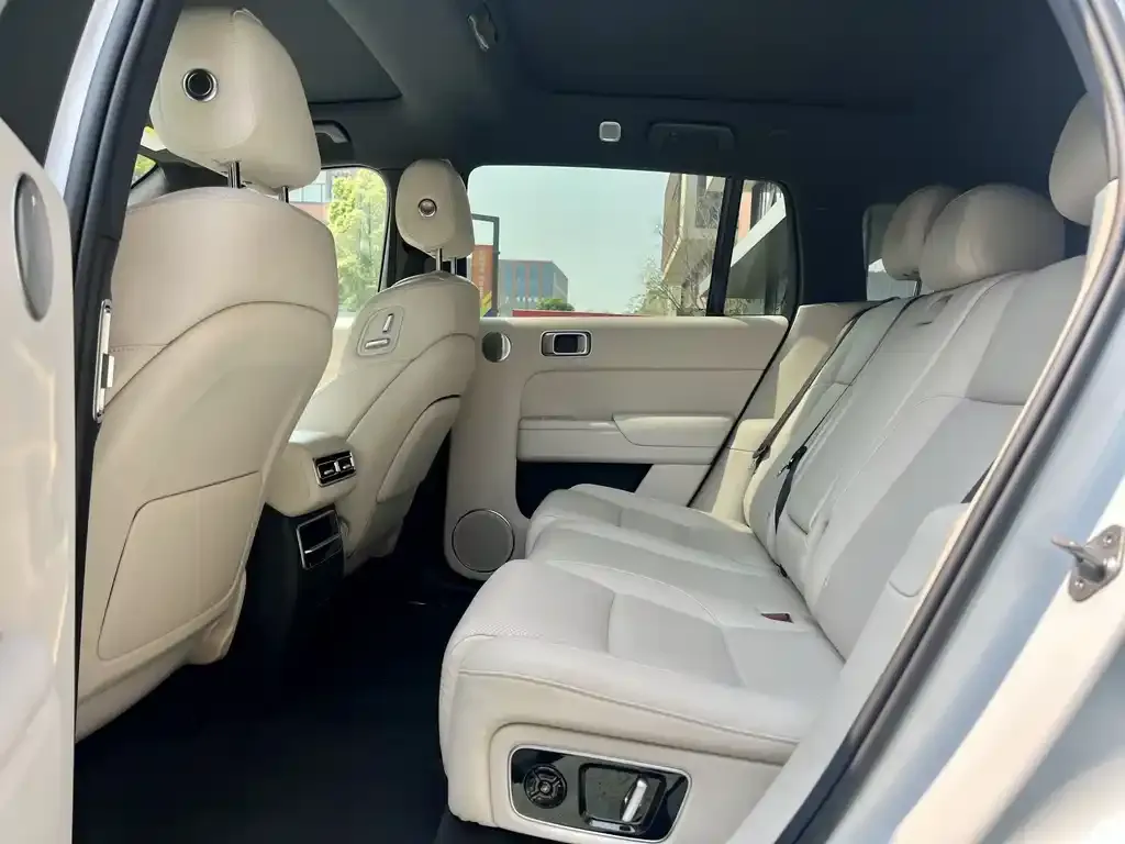 Li Auto L7 2023 из CN, фото 7