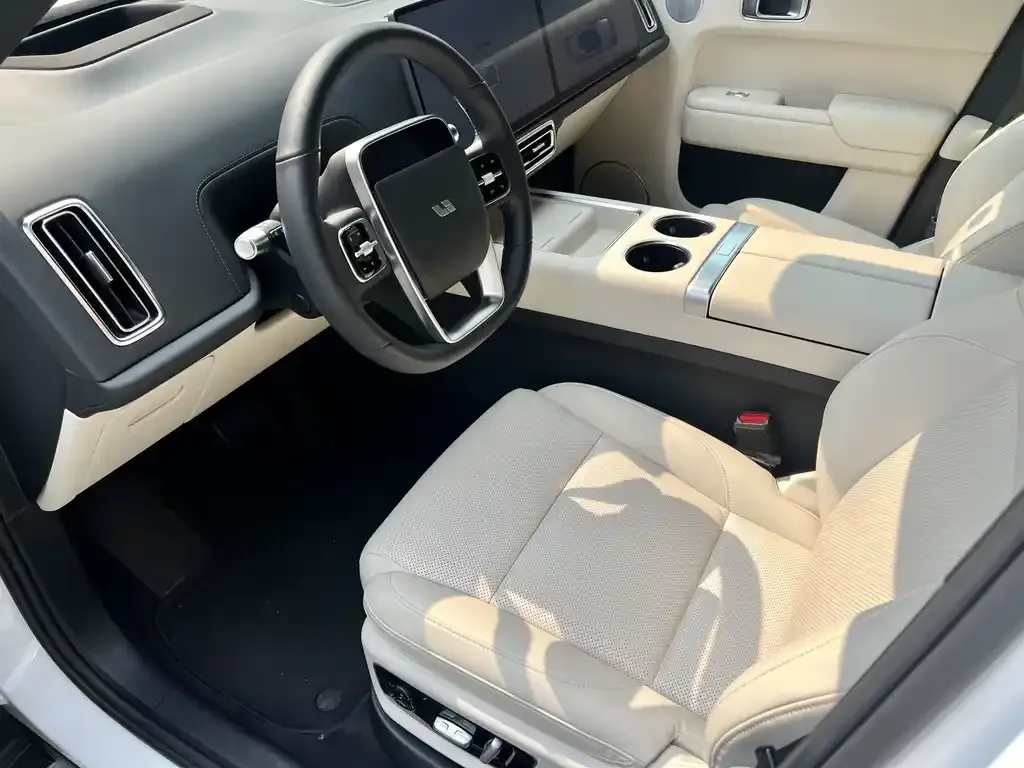 Li Auto L7 2023 из CN, фото 9