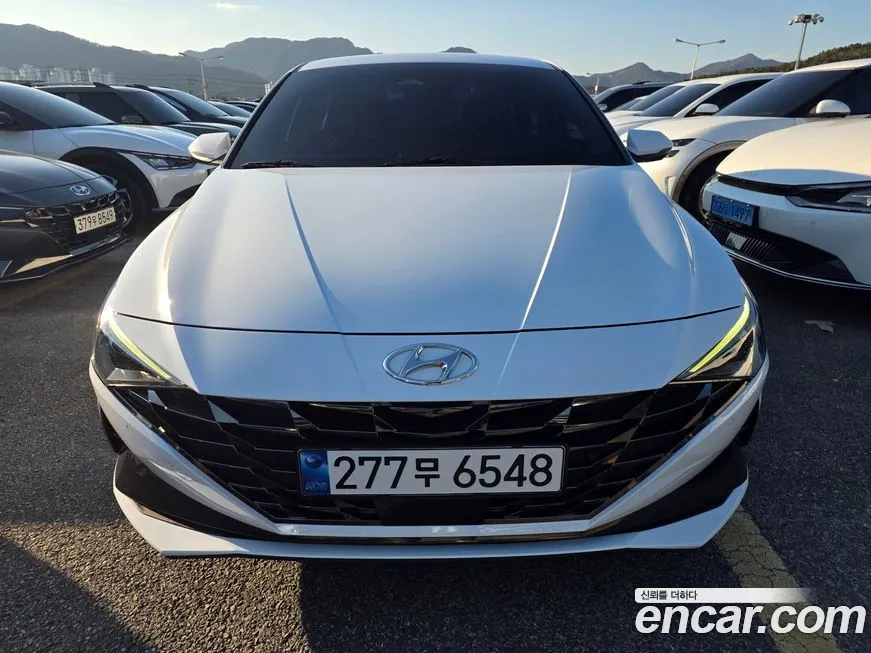 Hyundai AVANTE — фото 3