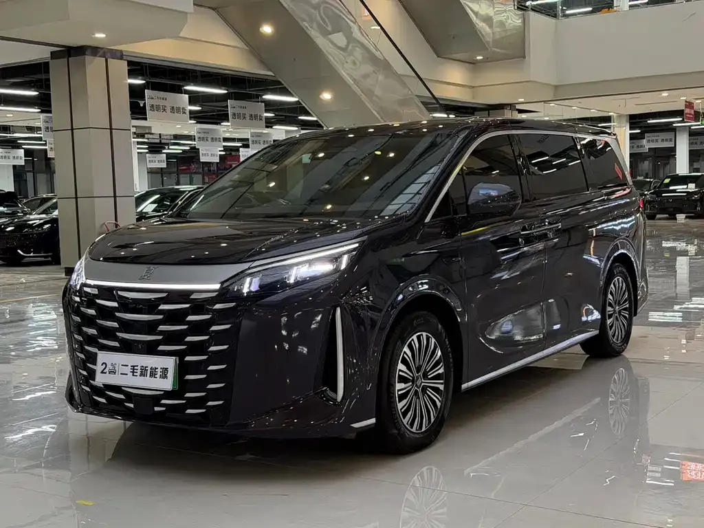 BYD Xia 2025 из CN, фото 1