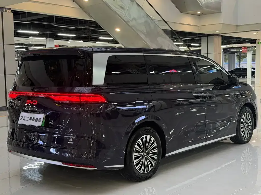BYD Xia 2025 из CN, фото 10