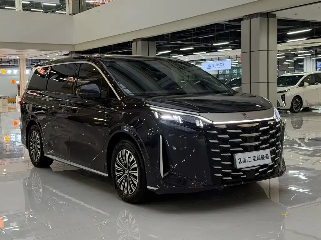 BYD Xia 2025 из CN, фото 3