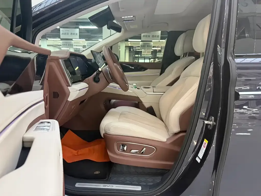 BYD Xia 2025 из CN, фото 4