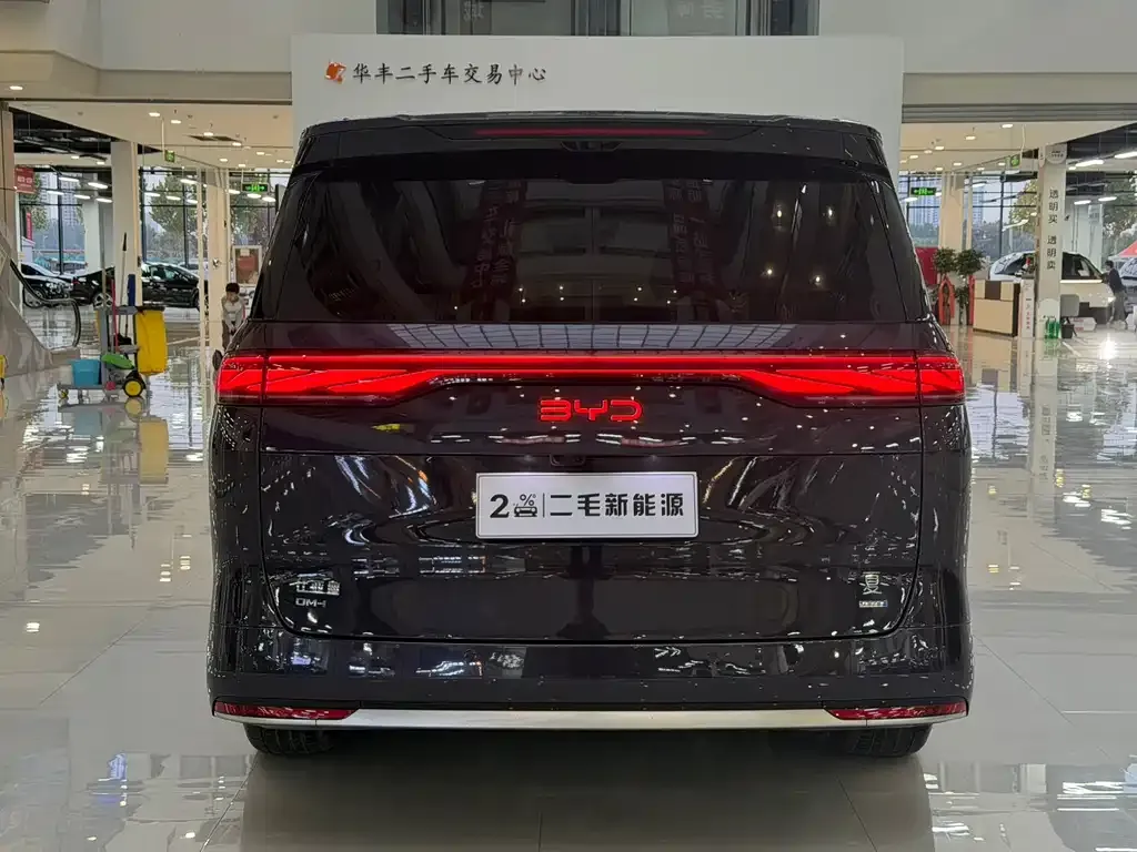 BYD Xia 2025 из CN, фото 9