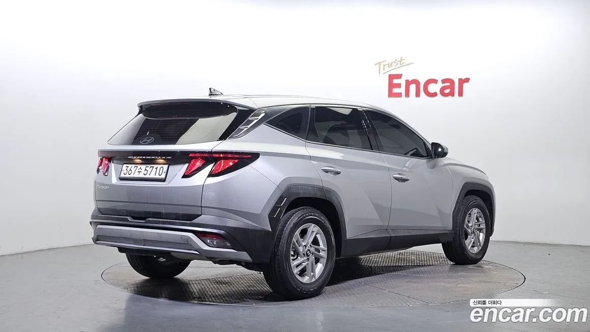 Hyundai Tucson — фото 2