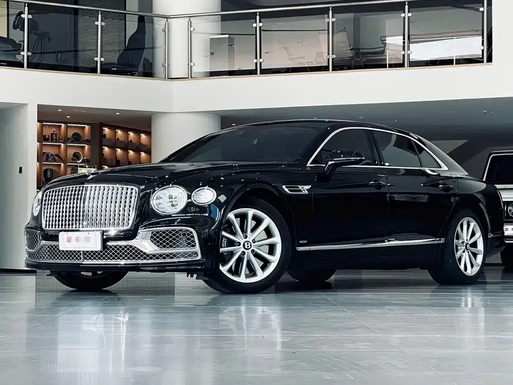 Bentley Flying Spur 2024 из CN, фото 1