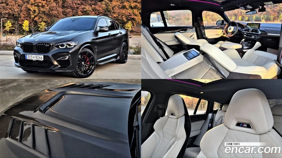 BMW X4M