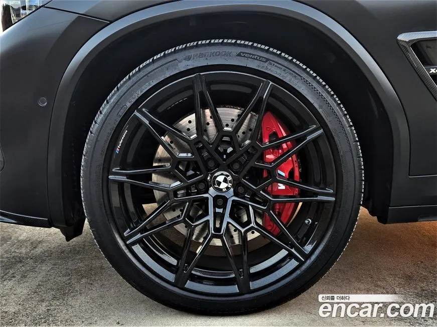 BMW X4M 2021 из KR, фото 5