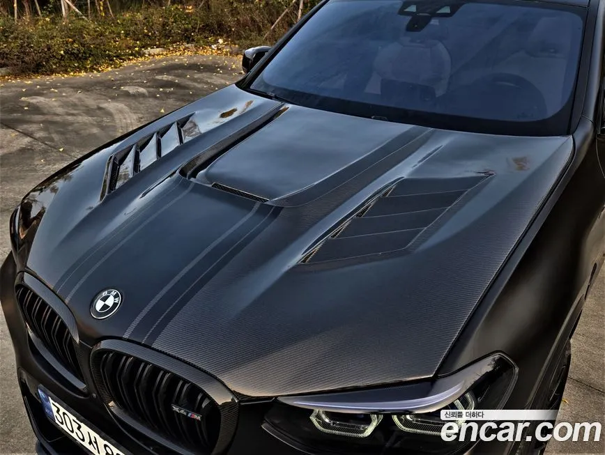 BMW X4M 2021 из KR, фото 6