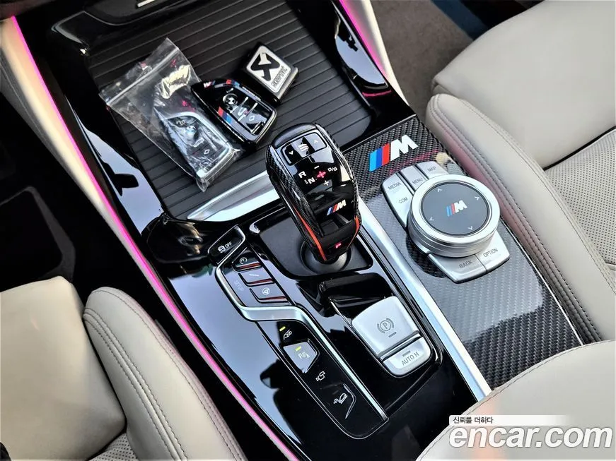 BMW X4M 2021 из KR, фото 9