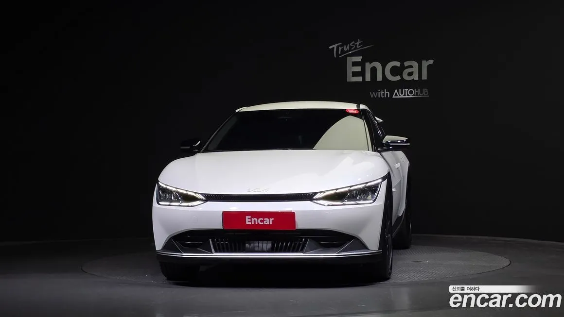 [object Object] EV6 2022 из KR, фото 3