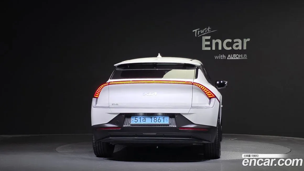 [object Object] EV6 2022 из KR, фото 4