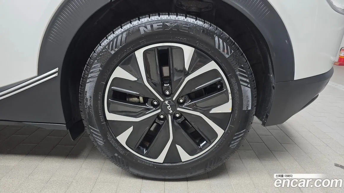 [object Object] EV6 2022 из KR, фото 5