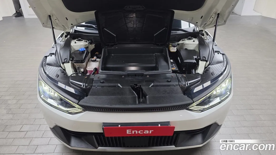 [object Object] EV6 2022 из KR, фото 6