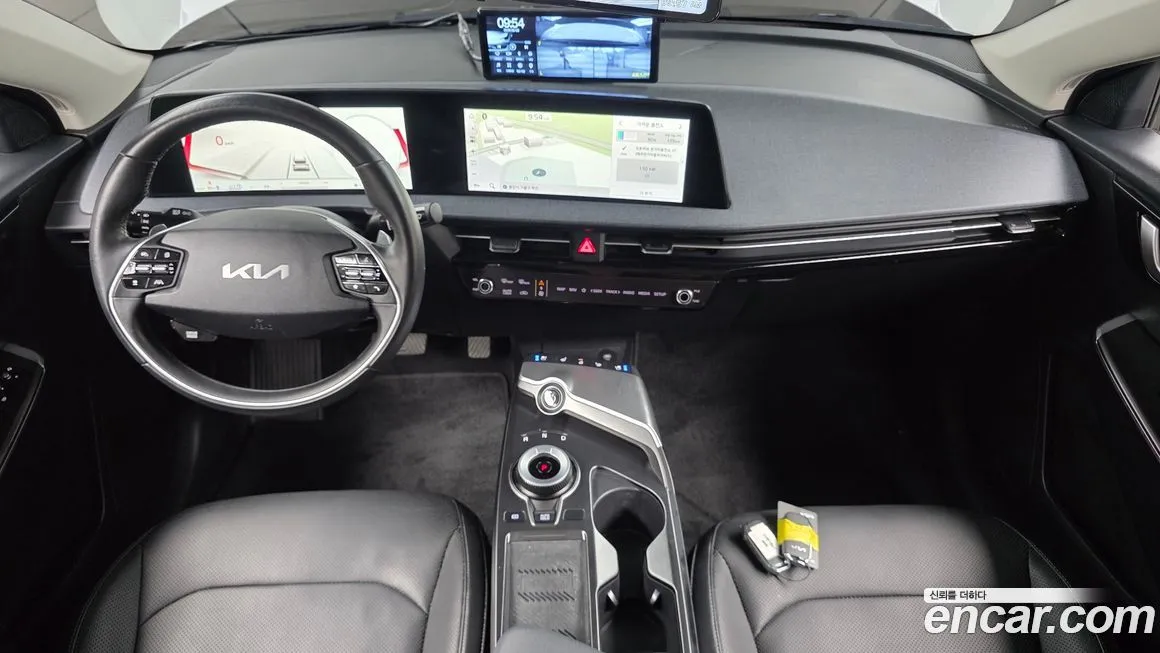 [object Object] EV6 2022 из KR, фото 7