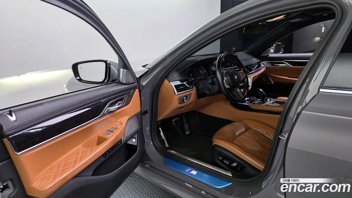 BMW 7-Series 2022 из KR, фото 10