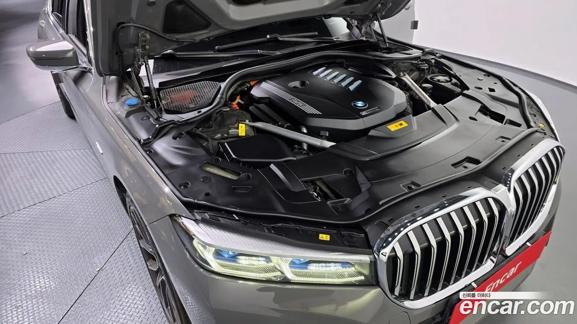 BMW 7-Series 2022 из KR, фото 6
