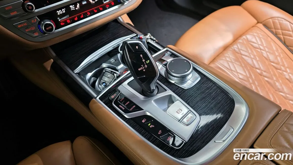 BMW 7-Series 2022 из KR, фото 9