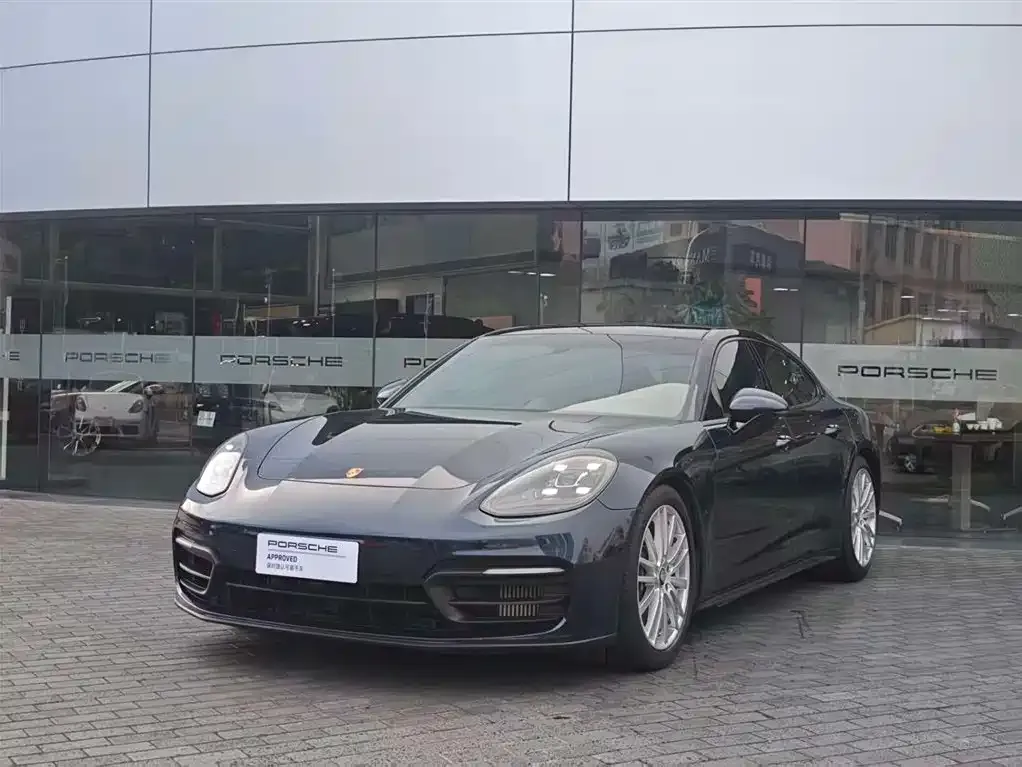 Porsche Panamera 2021 из CN, фото 1
