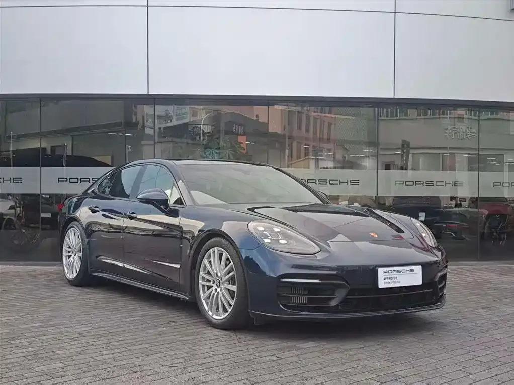Porsche Panamera 2021 из CN, фото 2