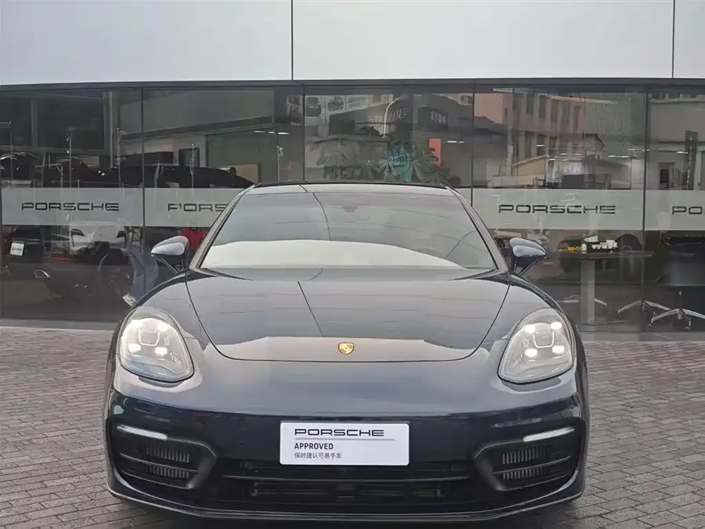 Porsche Panamera 2021 из CN, фото 3