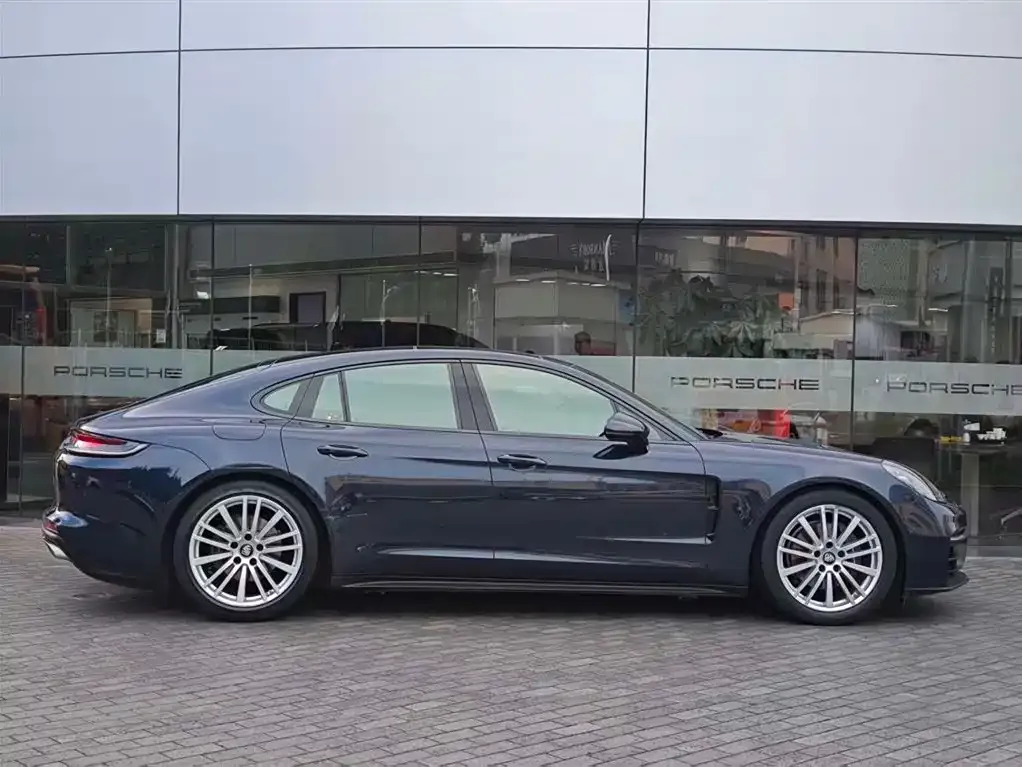 Porsche Panamera 2021 из CN, фото 4