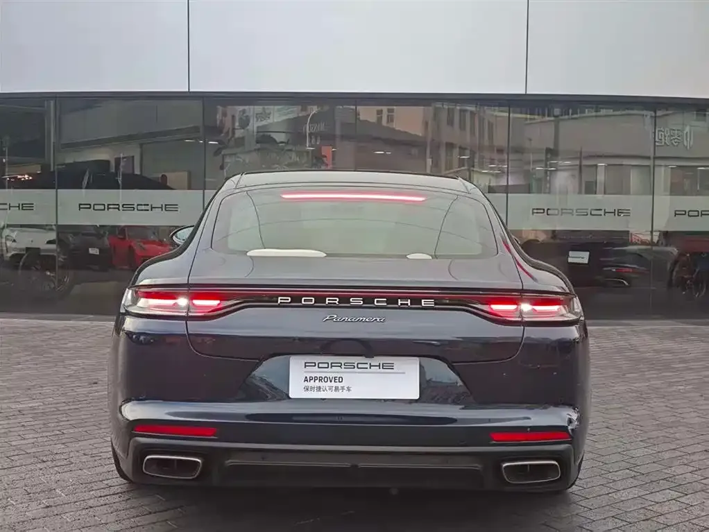 Porsche Panamera 2021 из CN, фото 5