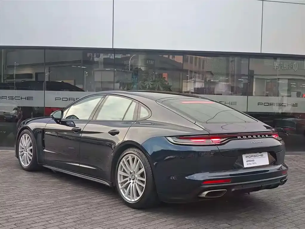Porsche Panamera 2021 из CN, фото 7