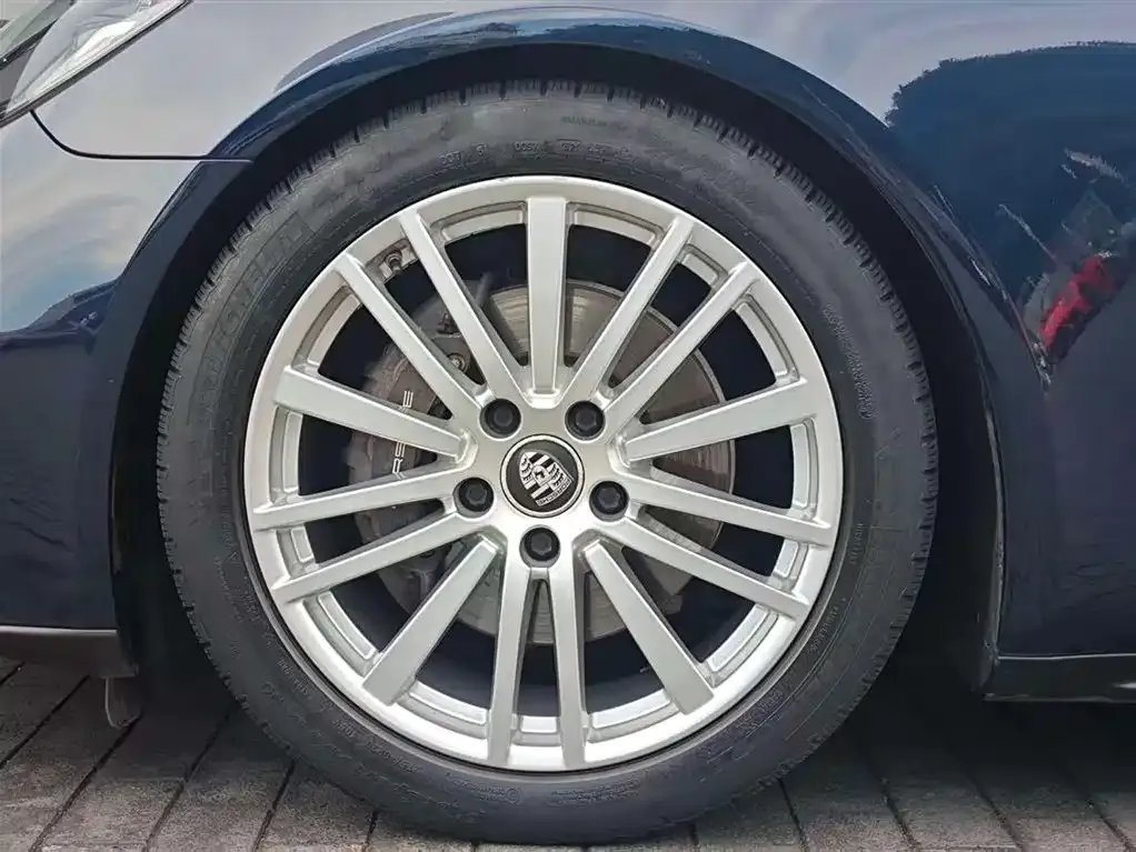 Porsche Panamera 2021 из CN, фото 8